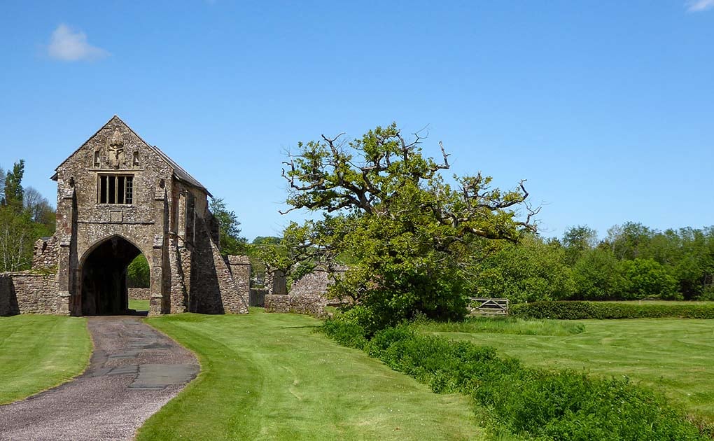 Cleeve Abbey