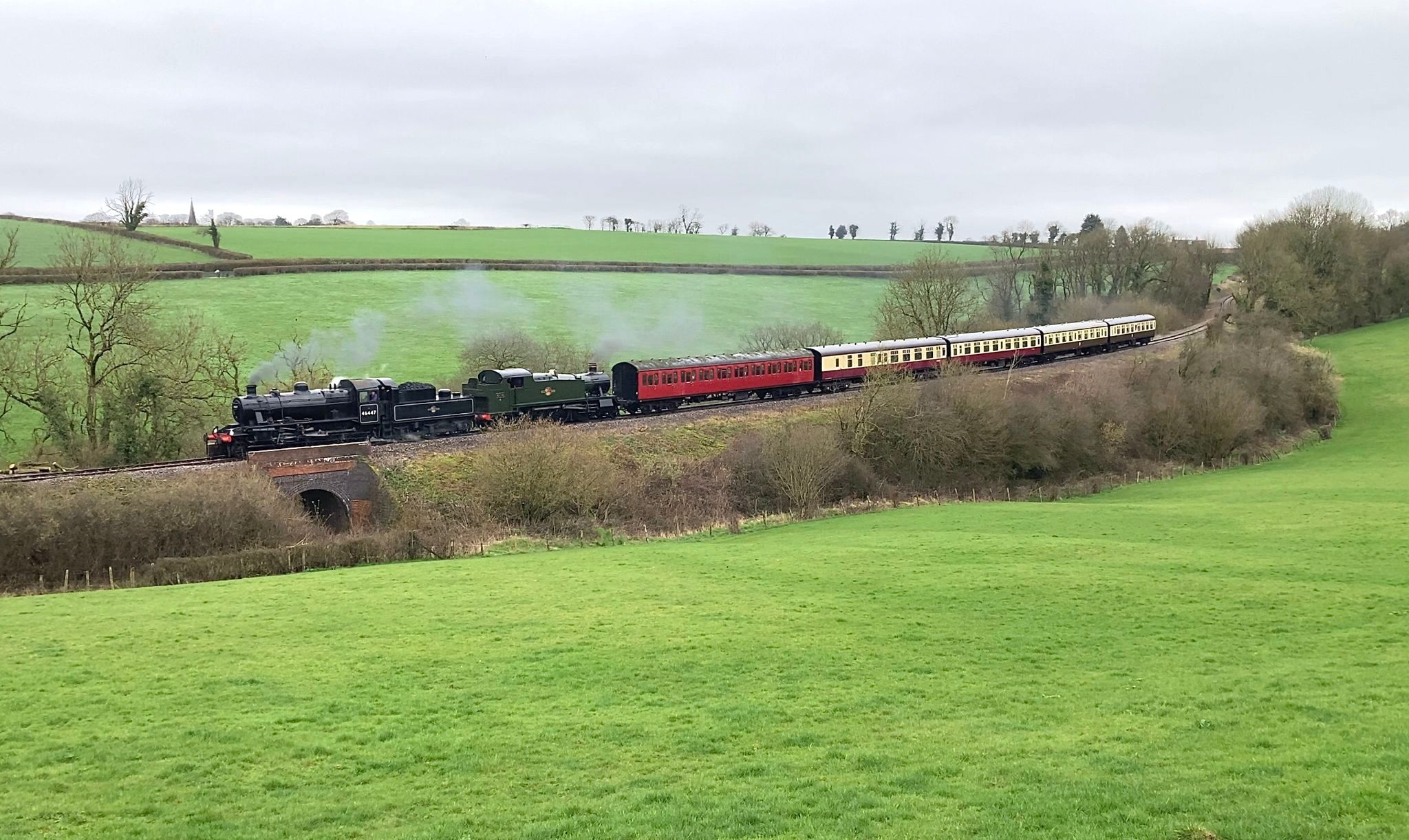 East Somerset Railway