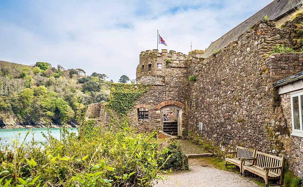 Dartmouth Castle