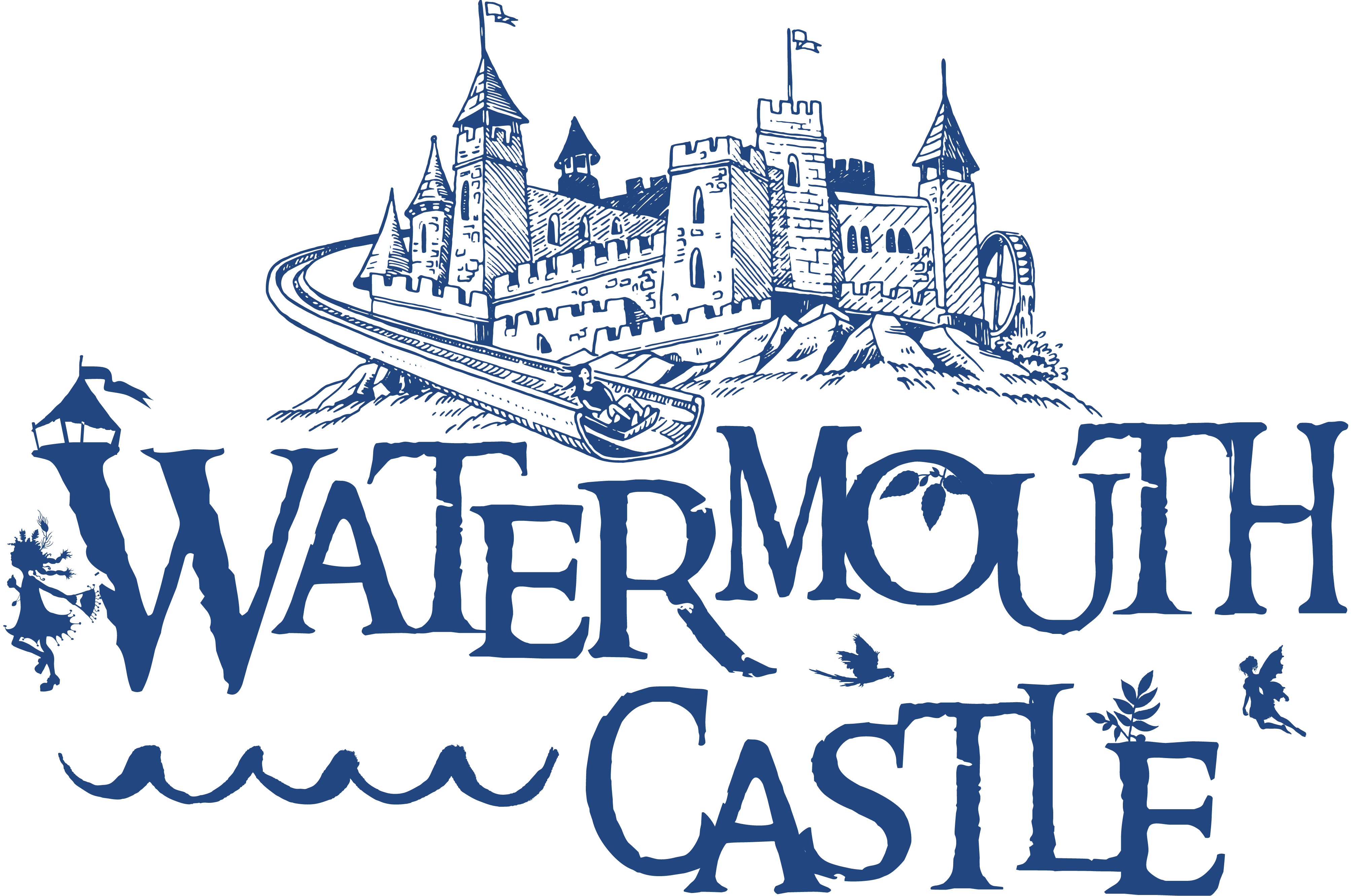 Watermouth Castle