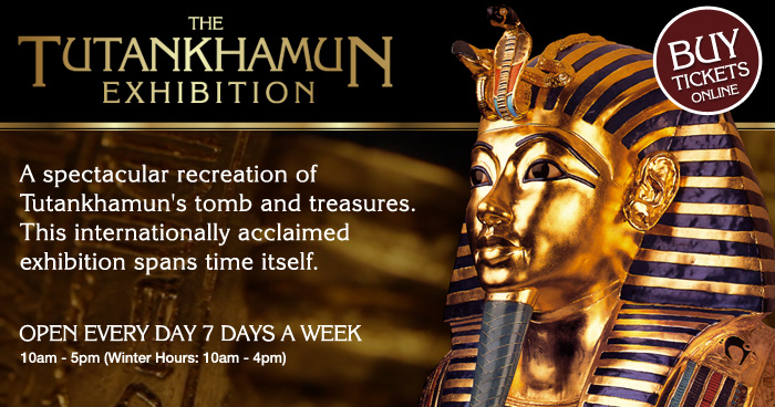 The Tutankhamun Exhibition