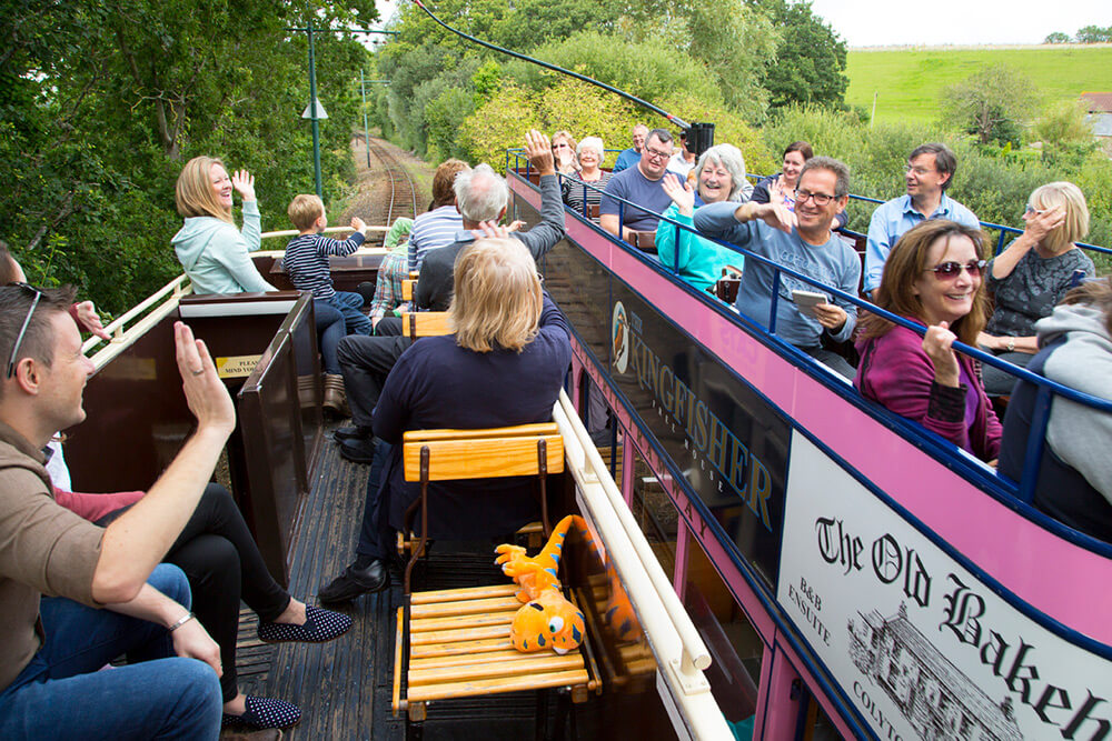 Seaton Tramway