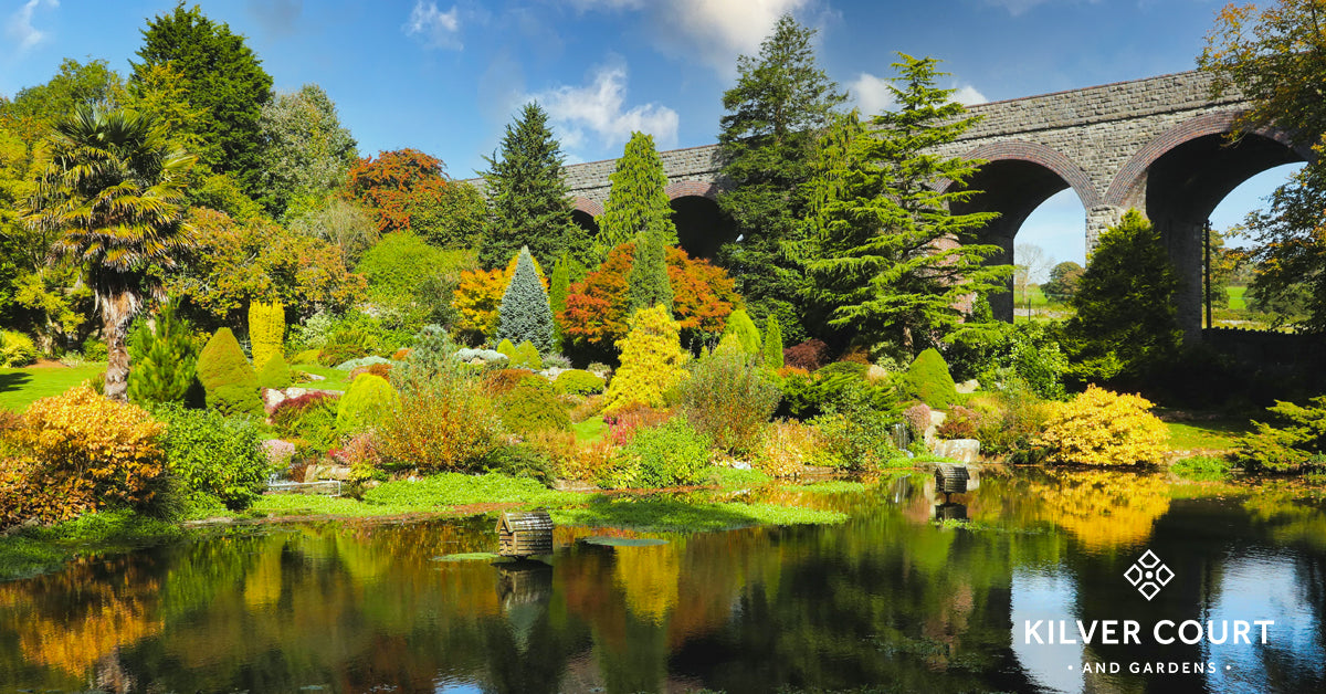 Kilver Court and Gardens