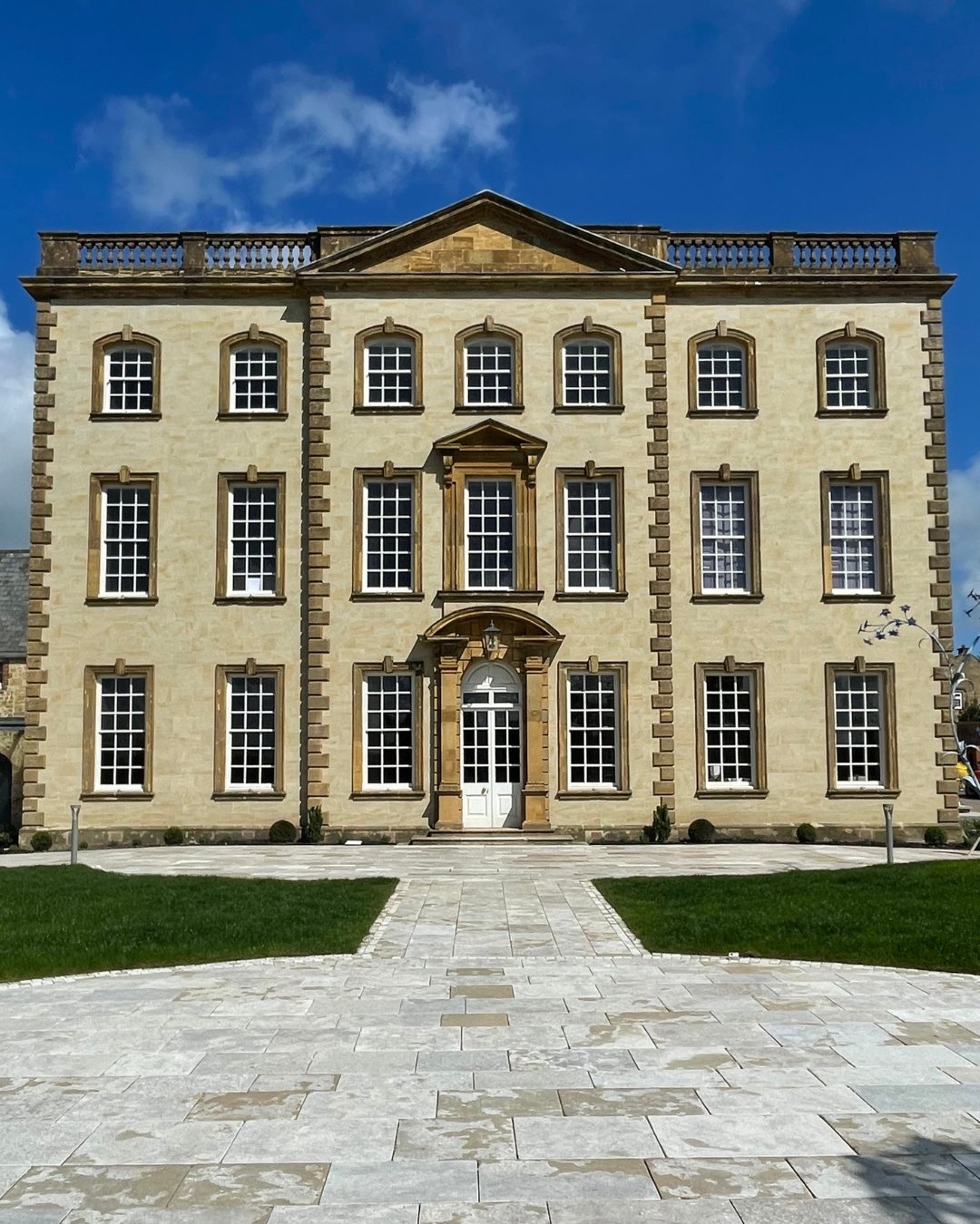 The Sherborne