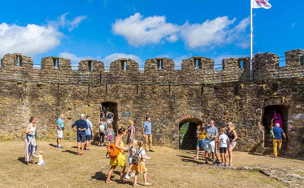 Totnes Castle