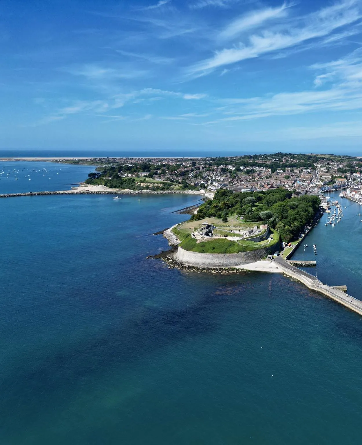 Nothe Fort