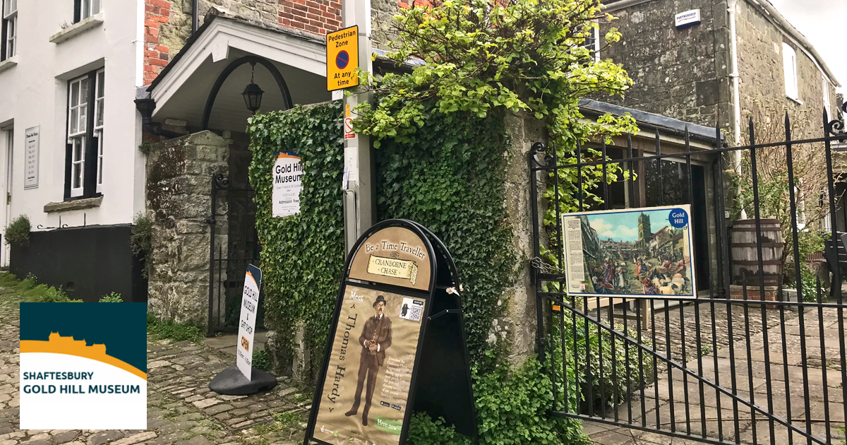 Gold Hill Museum