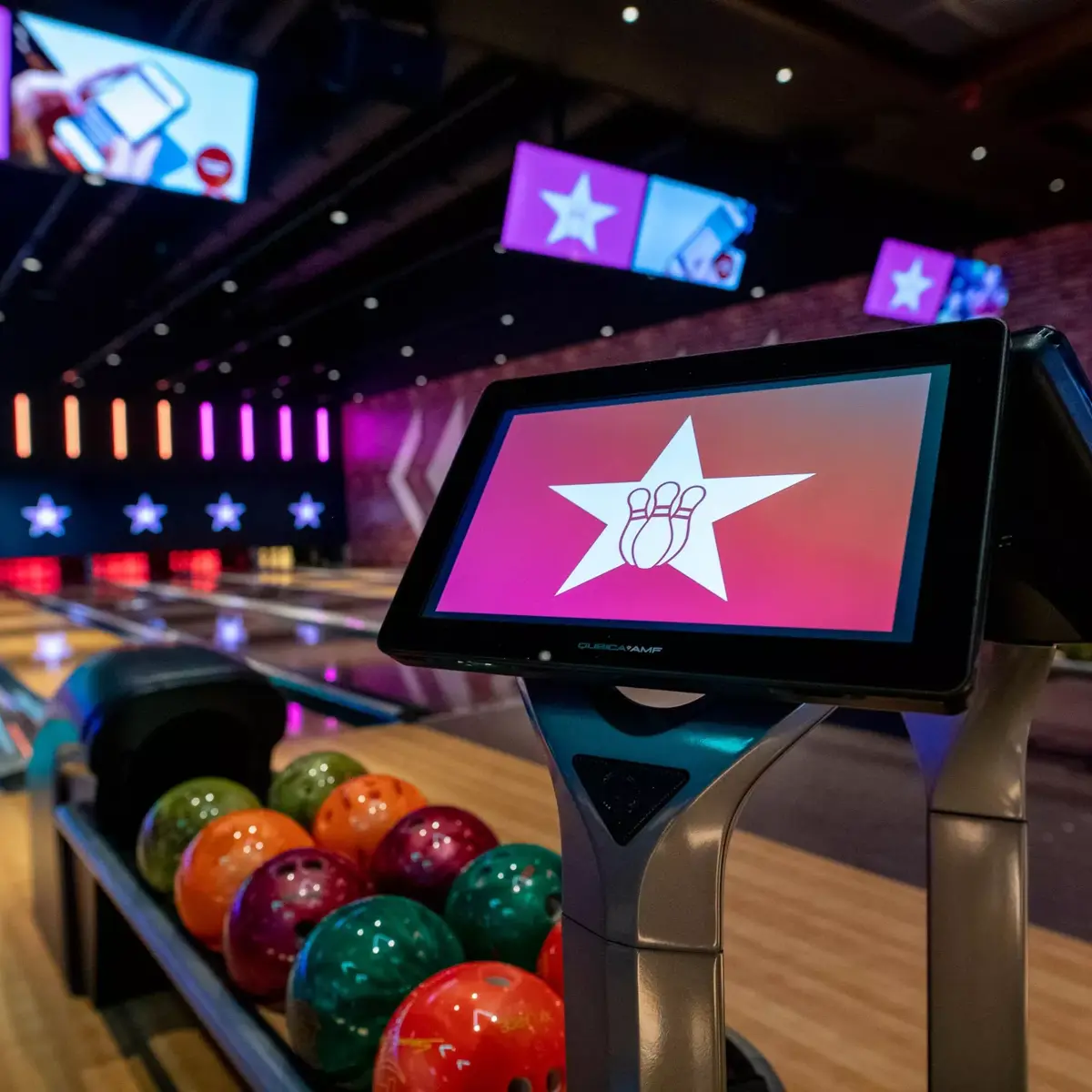 AMF Bowling