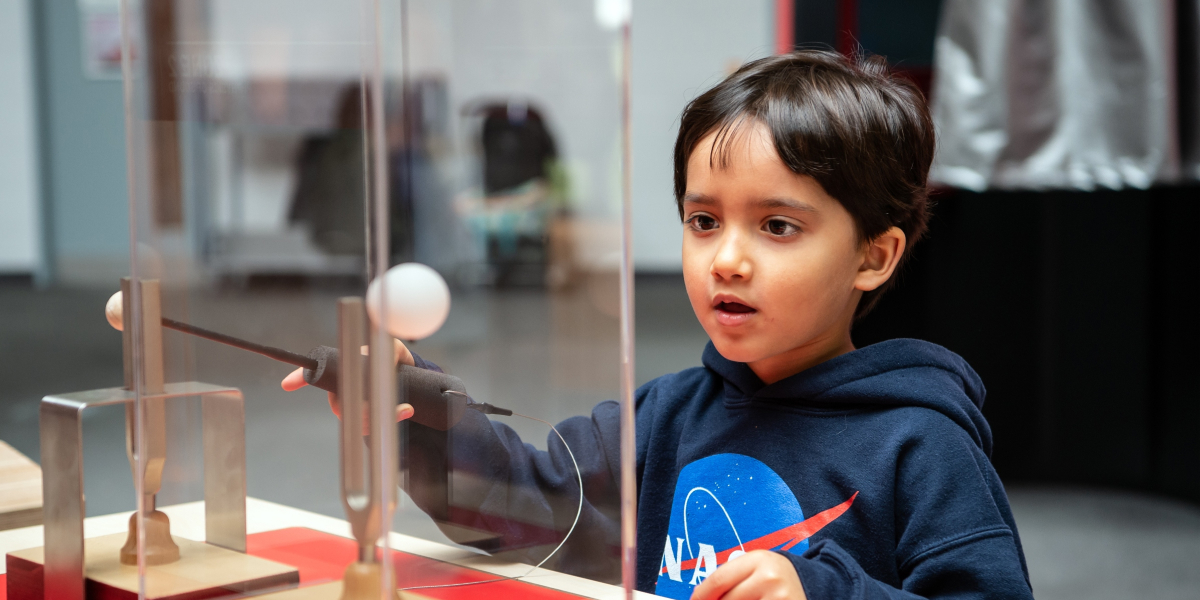 Winchester Science Centre and Planetarium
