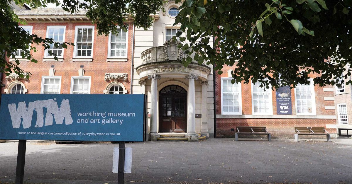 Worthing Museum and Art Gallery