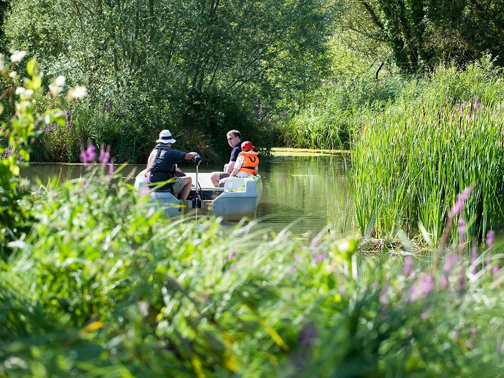 Arundel Wetland Centre