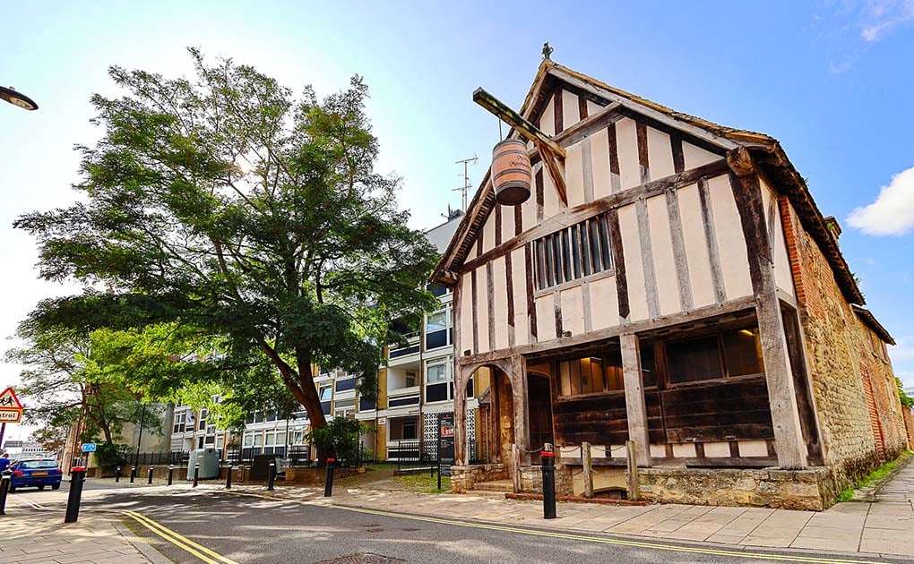 Medieval Merchants House