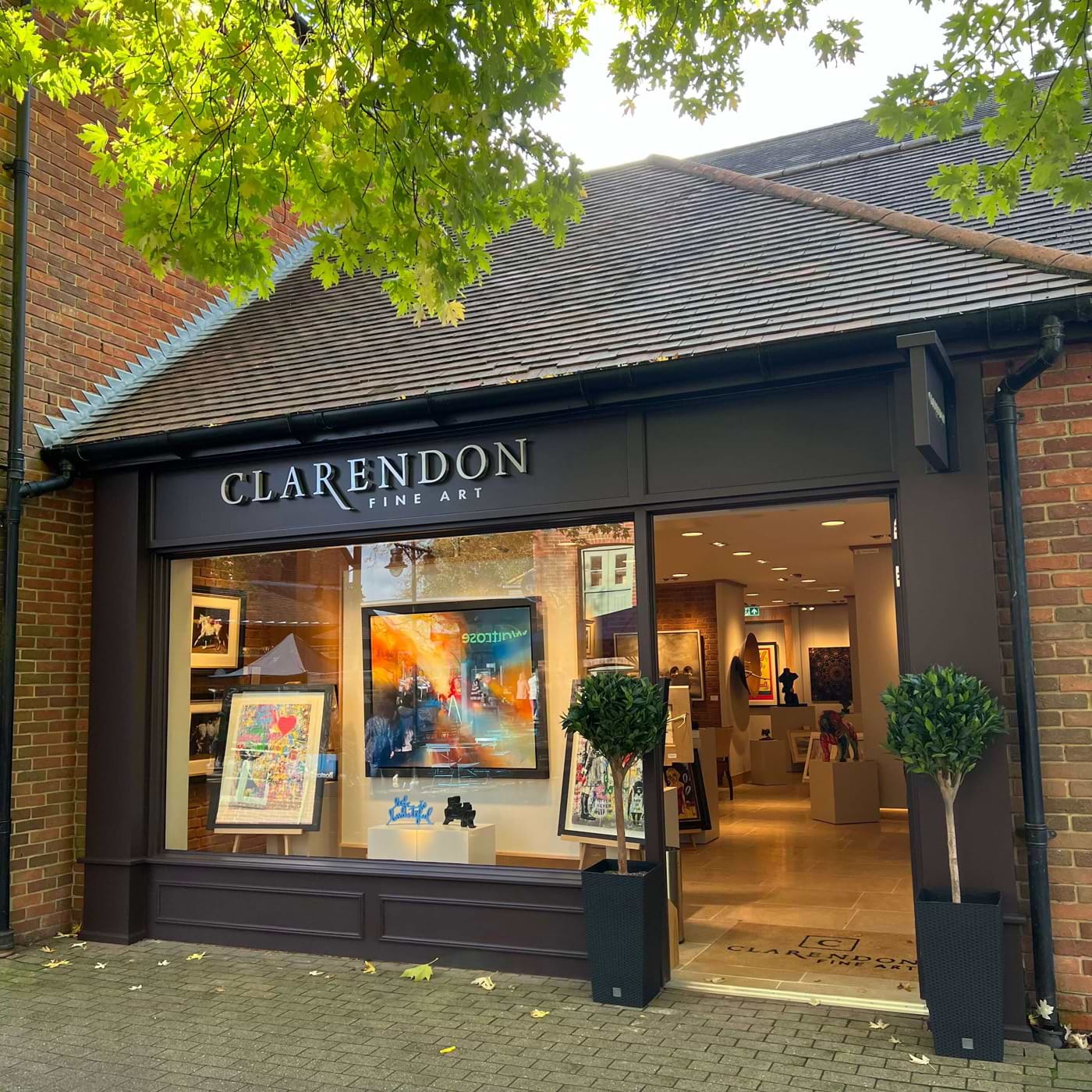Clarendon Fine Art