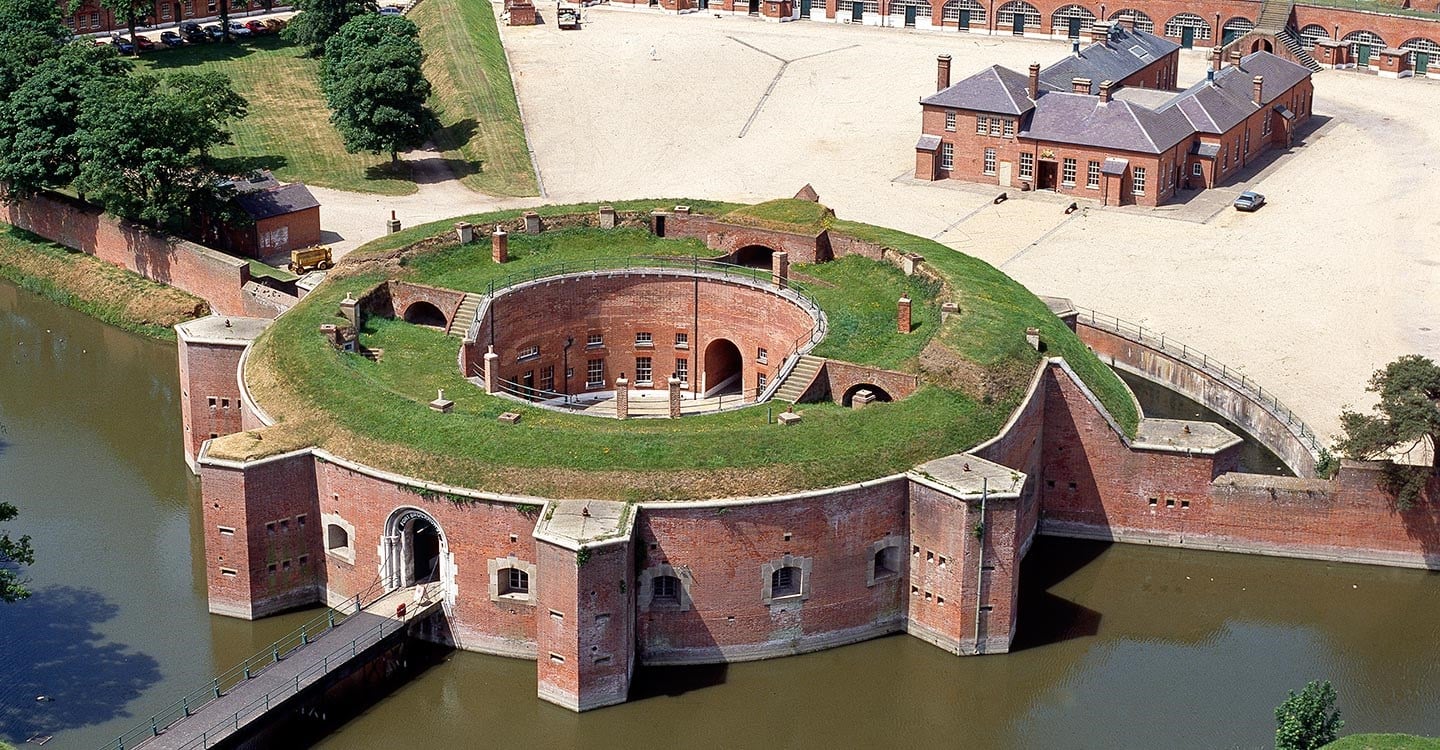 Fort Brockhurst