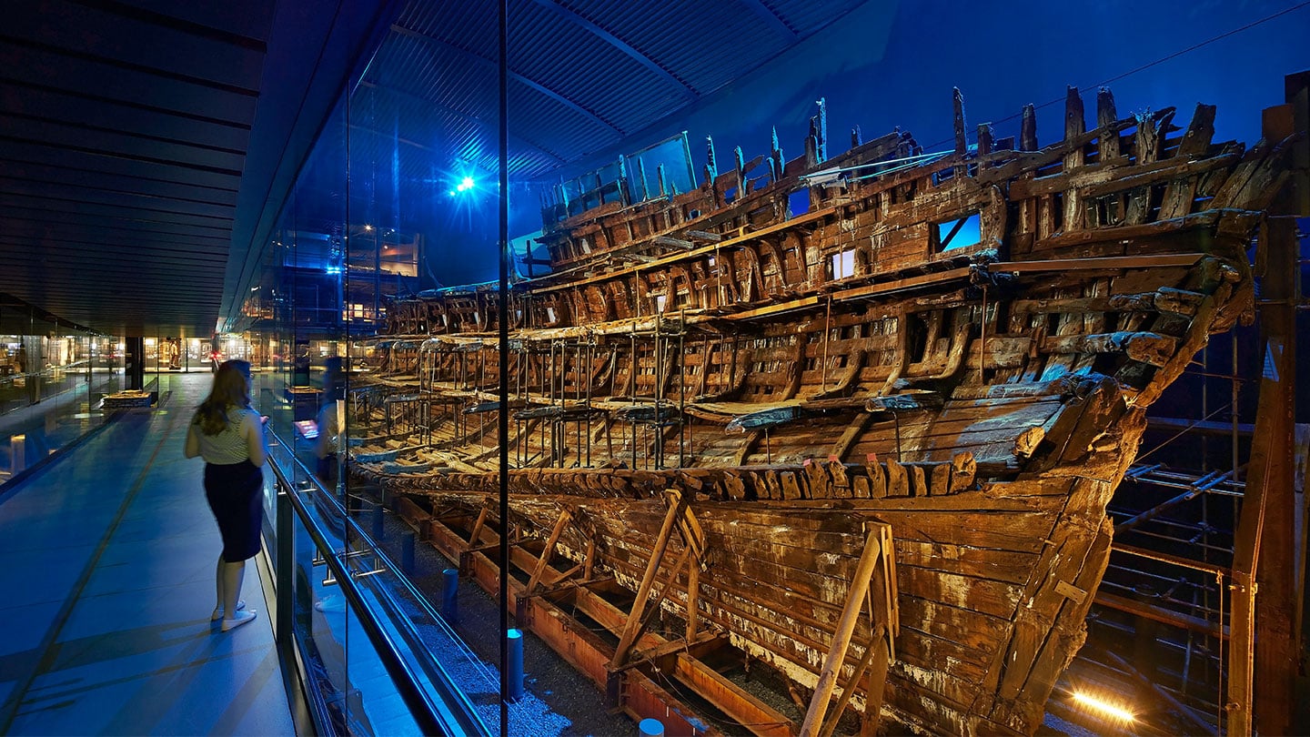 Mary Rose Museum