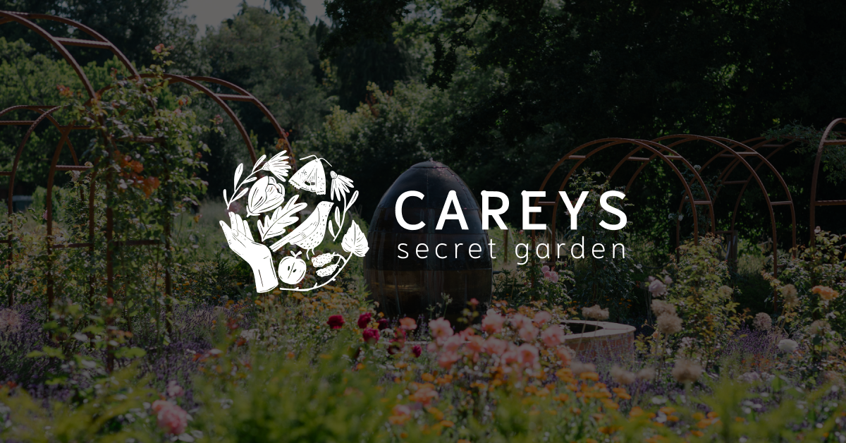Careys Secret Garden