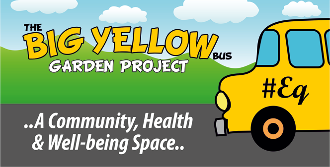 The Big Yellow Bus Garden Project