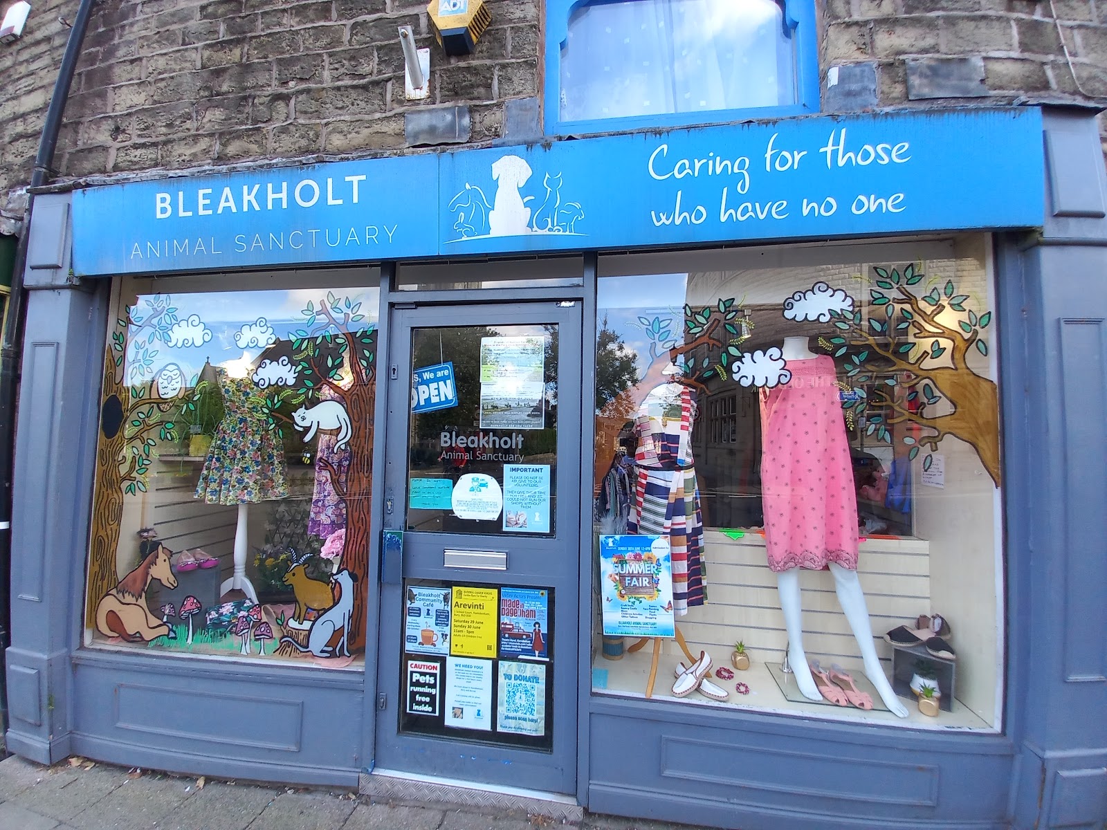 Bleakholt Animal Sanctuary