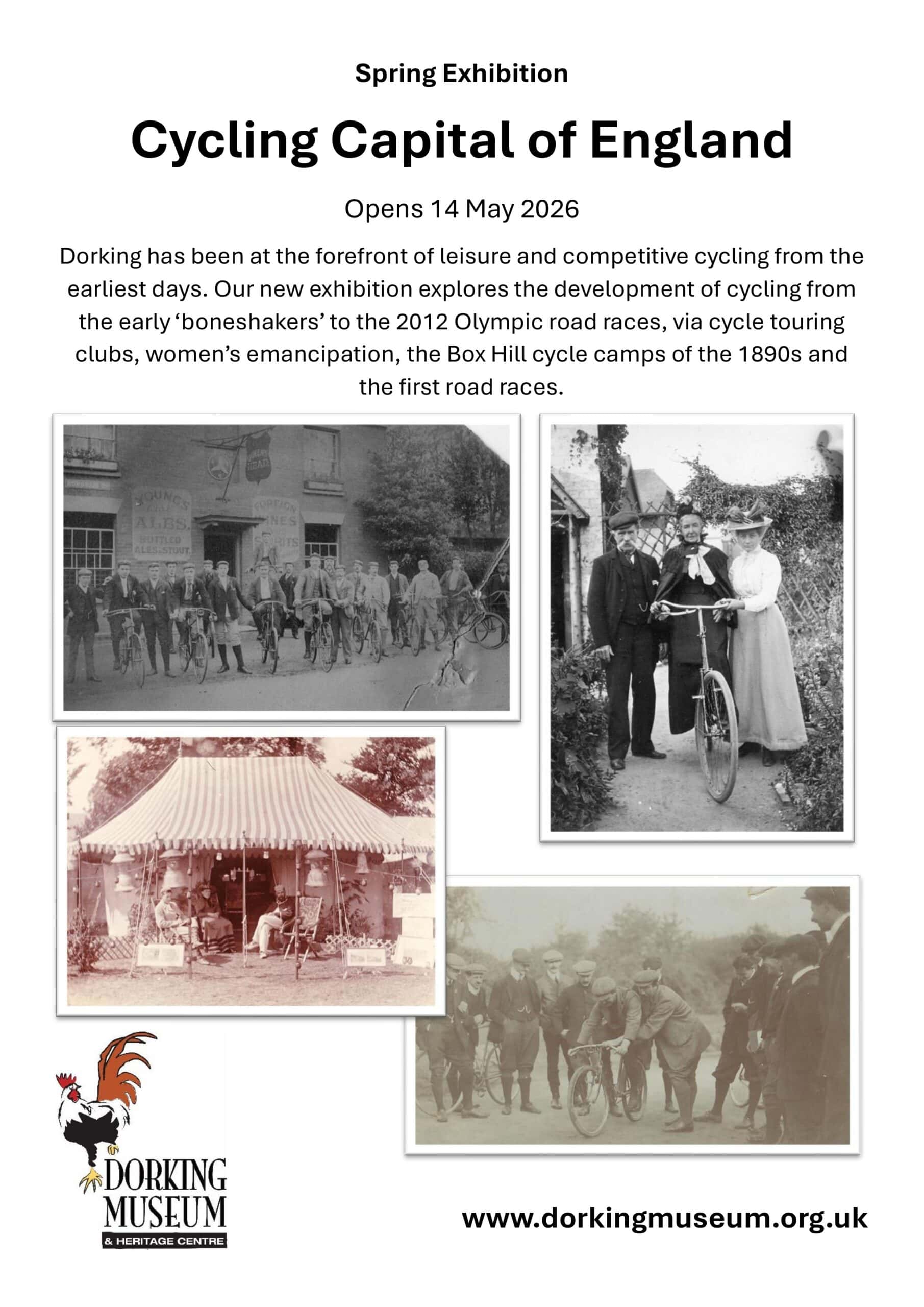 Dorking Museum