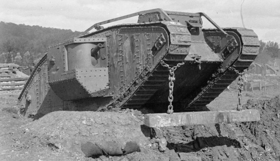 The Tank