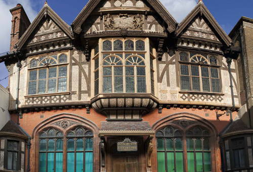 The Beaney House of Art and Knowledge