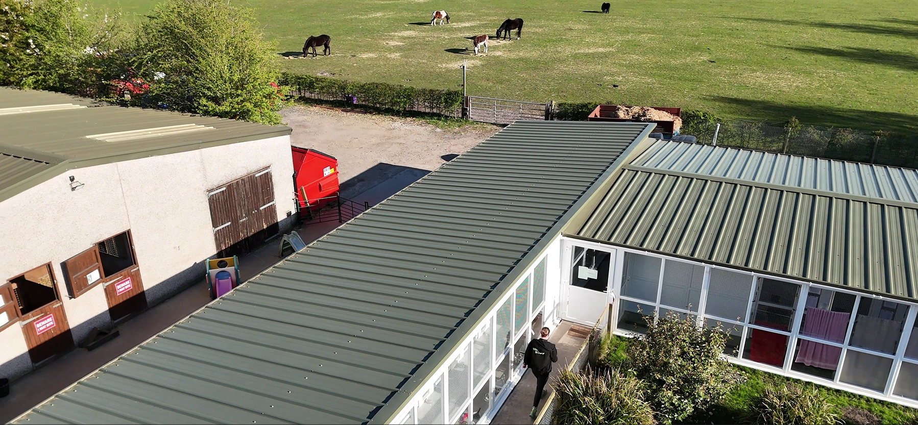 Woodlands Animal Sanctuary