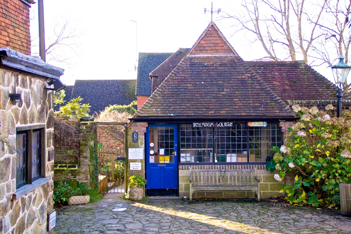 Battle Museum of Local History