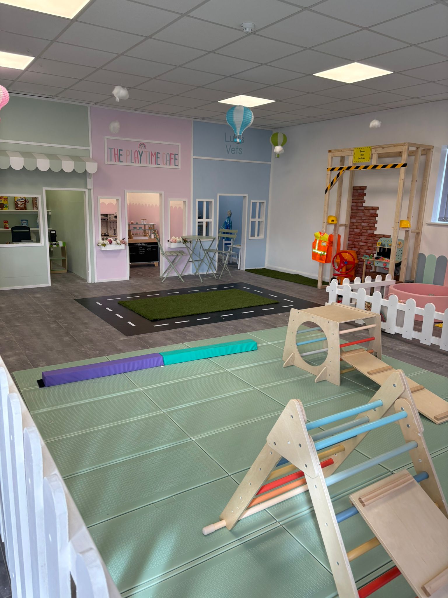 Playtime Cafe