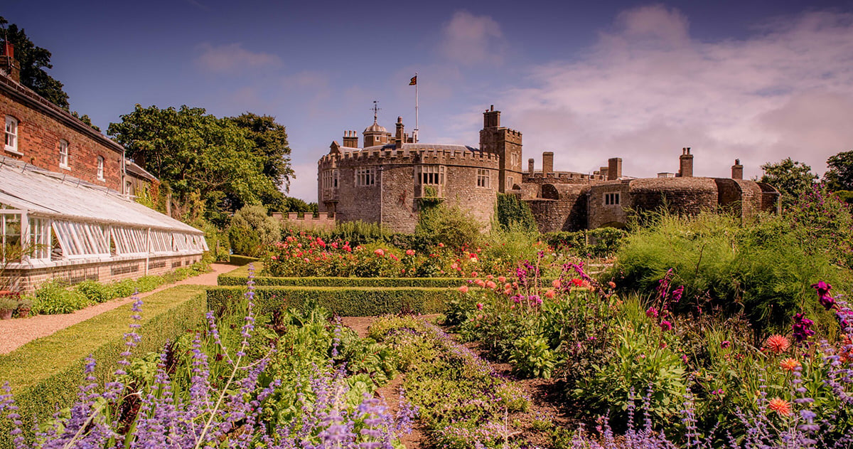 Walmer Castle