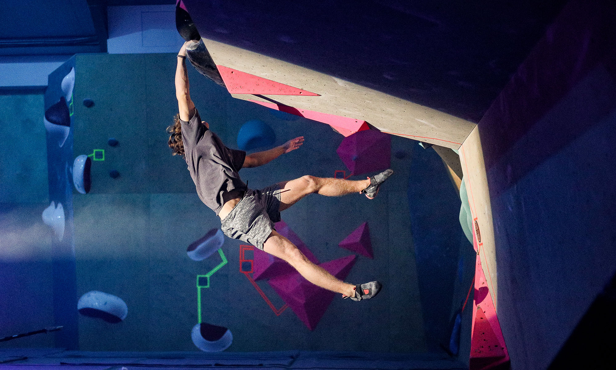 Chimera Climbing