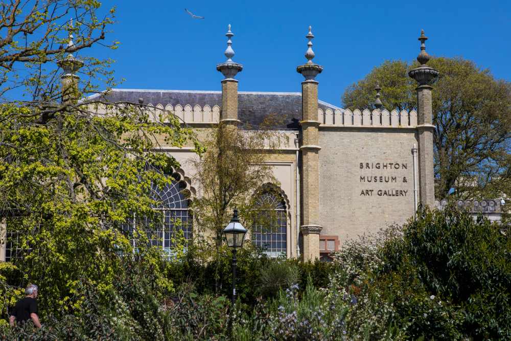 Brighton Museum & Art Gallery
