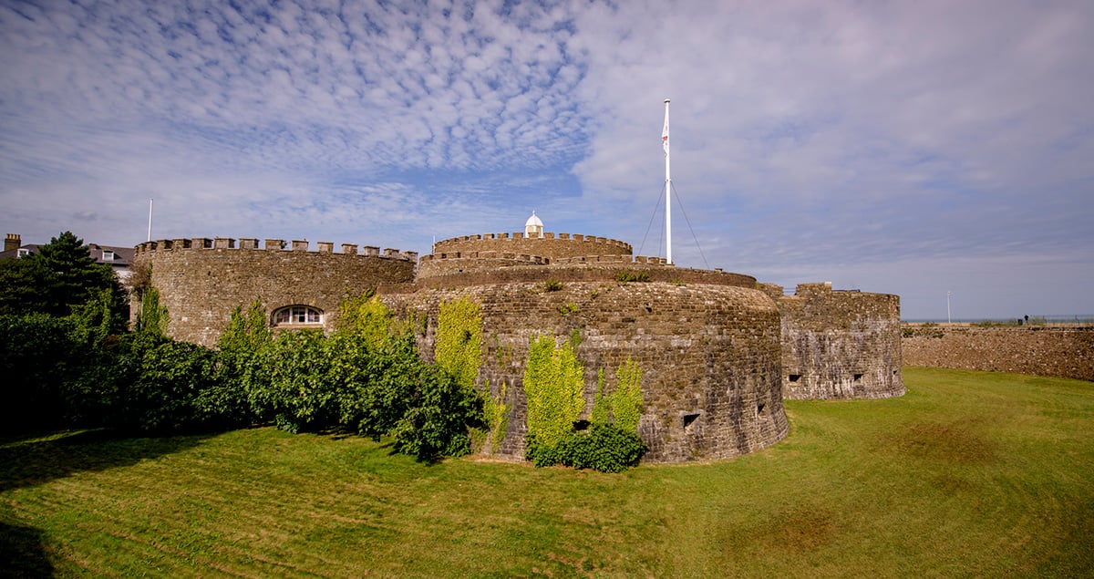 Deal Castle