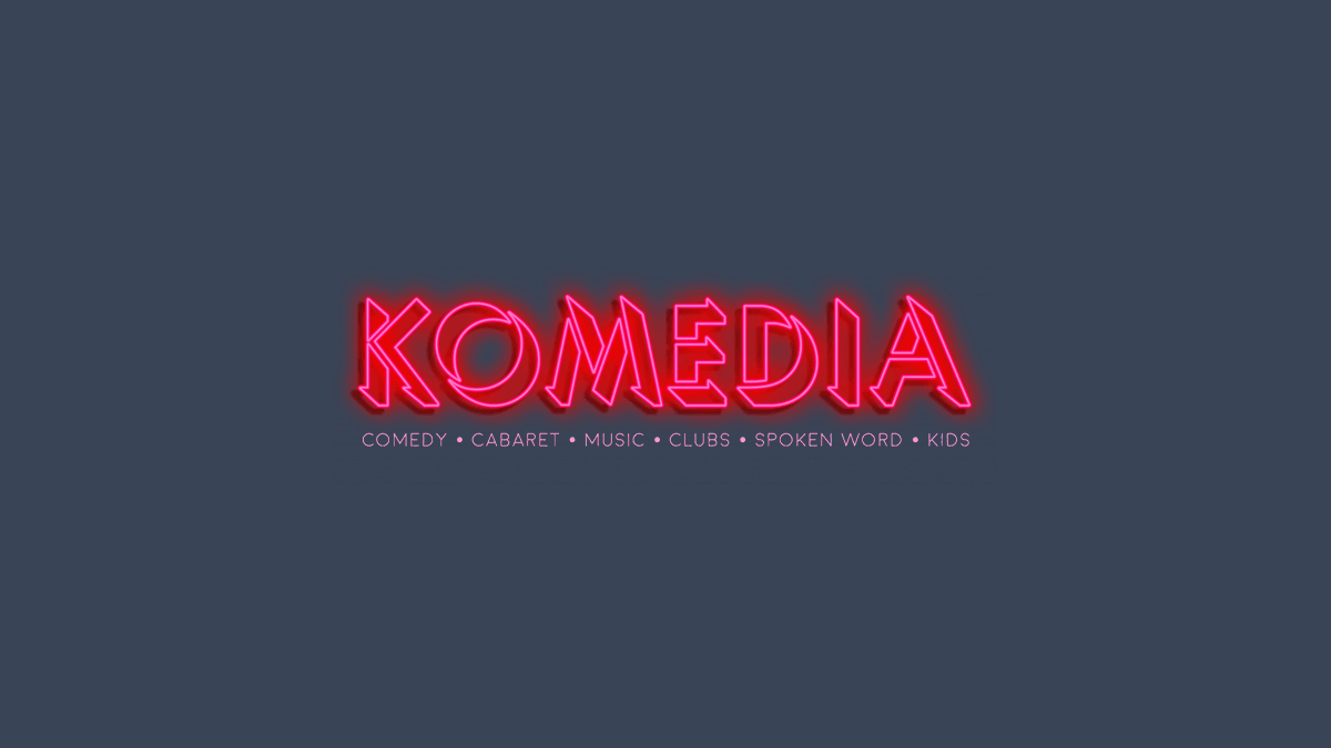 Komedia