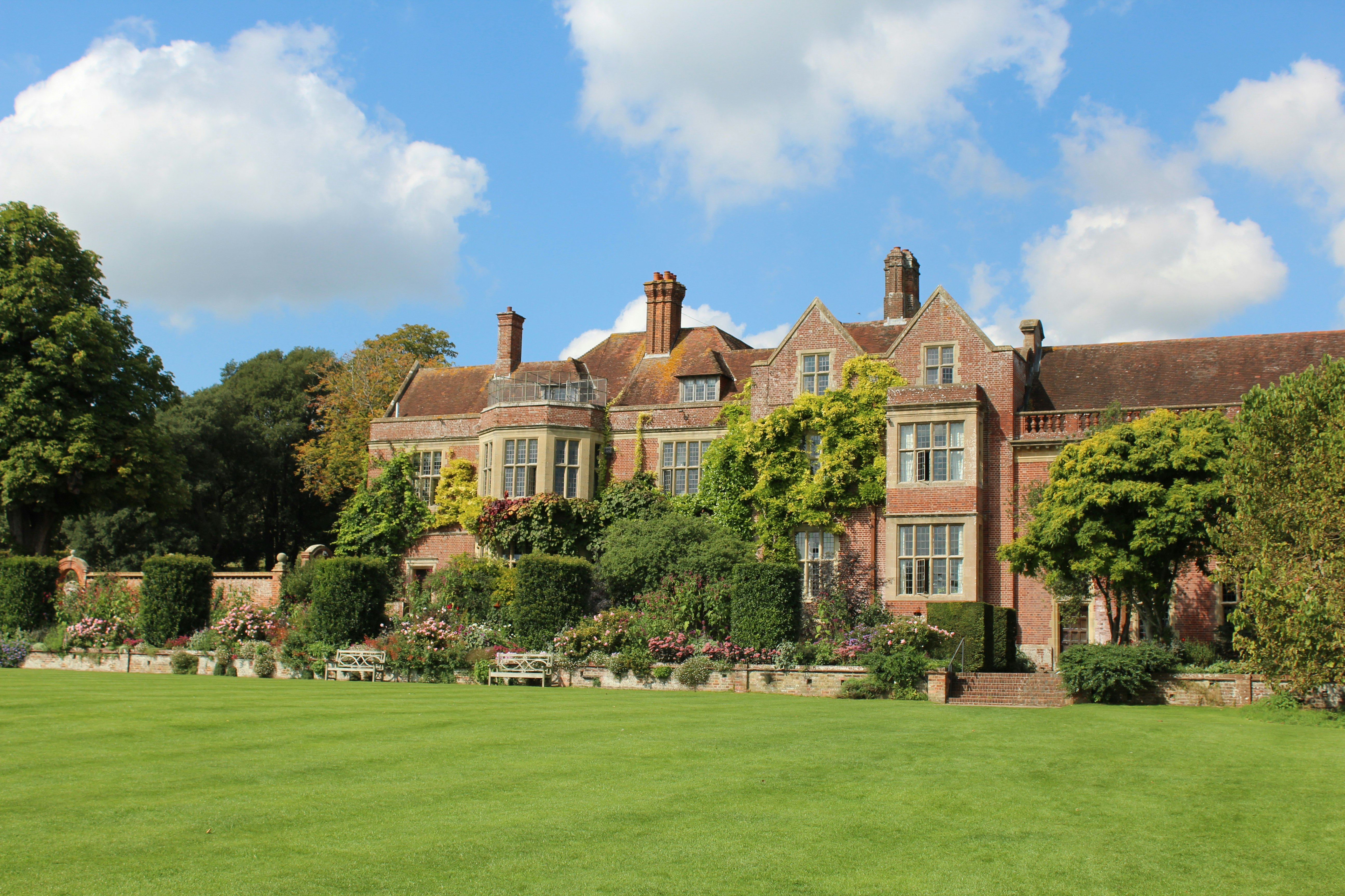 Glyndebourne Opera House