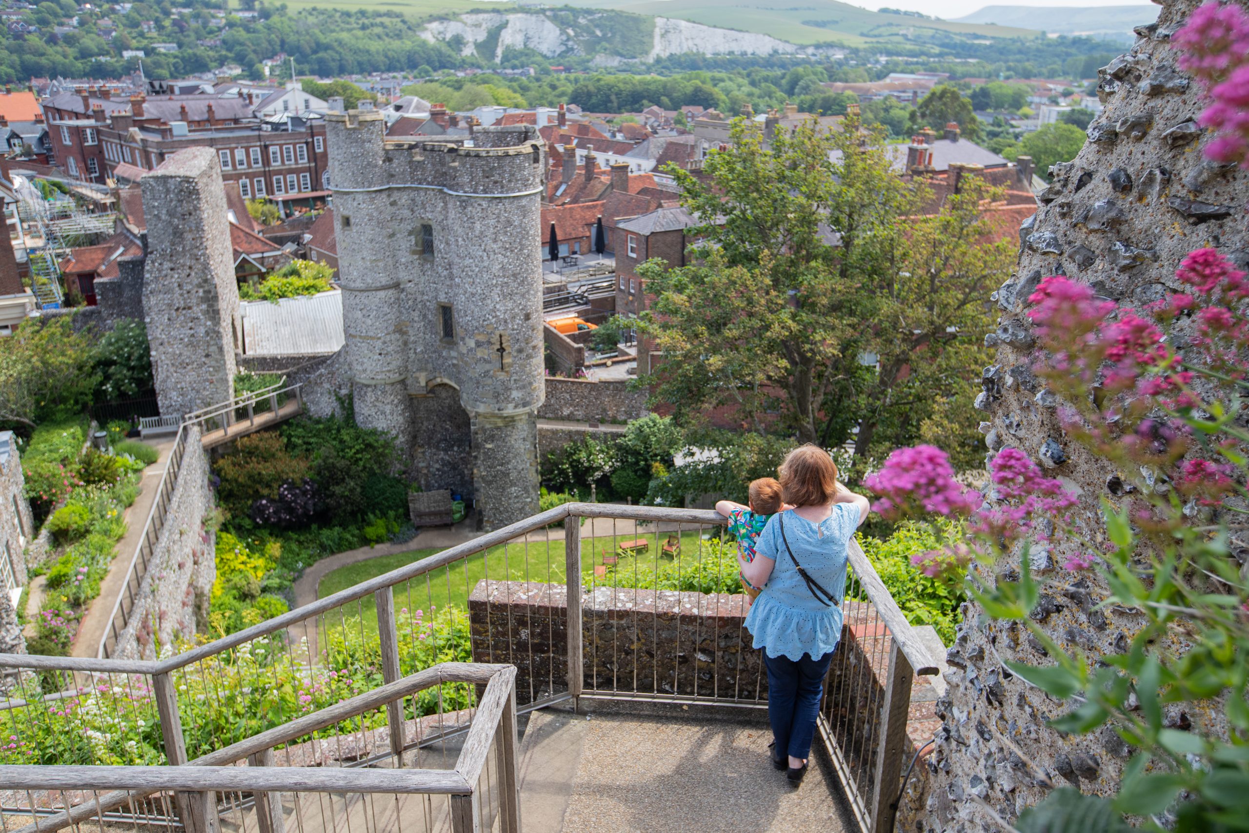 Lewes Castle