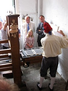 The Tom Paine Printing Press & Press Gallery