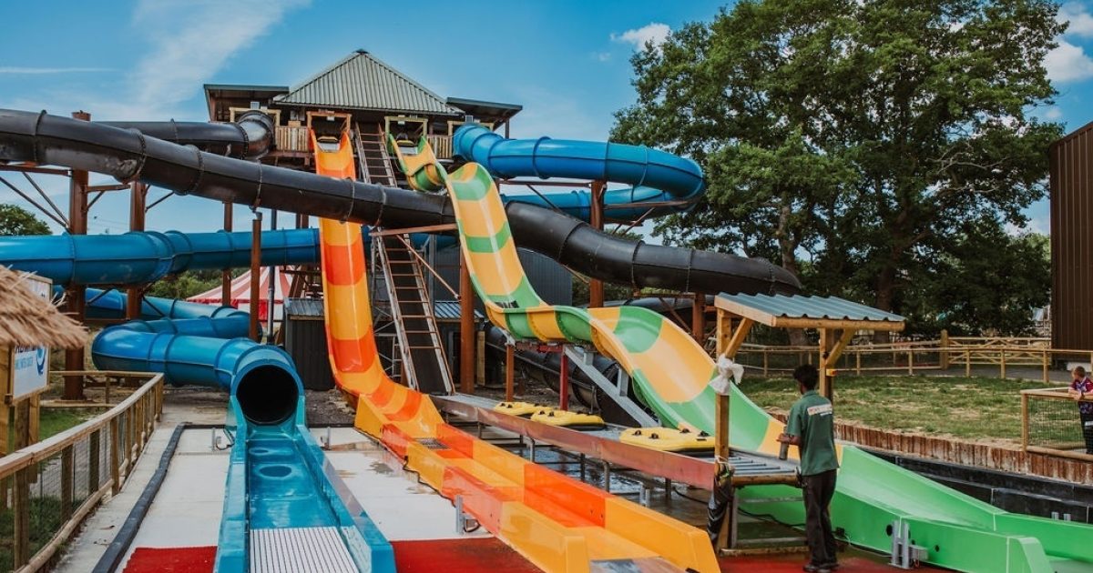 Knockhatch Adventure Park