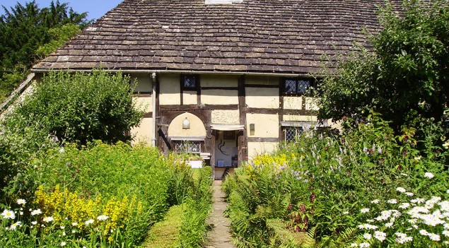 Priest House
