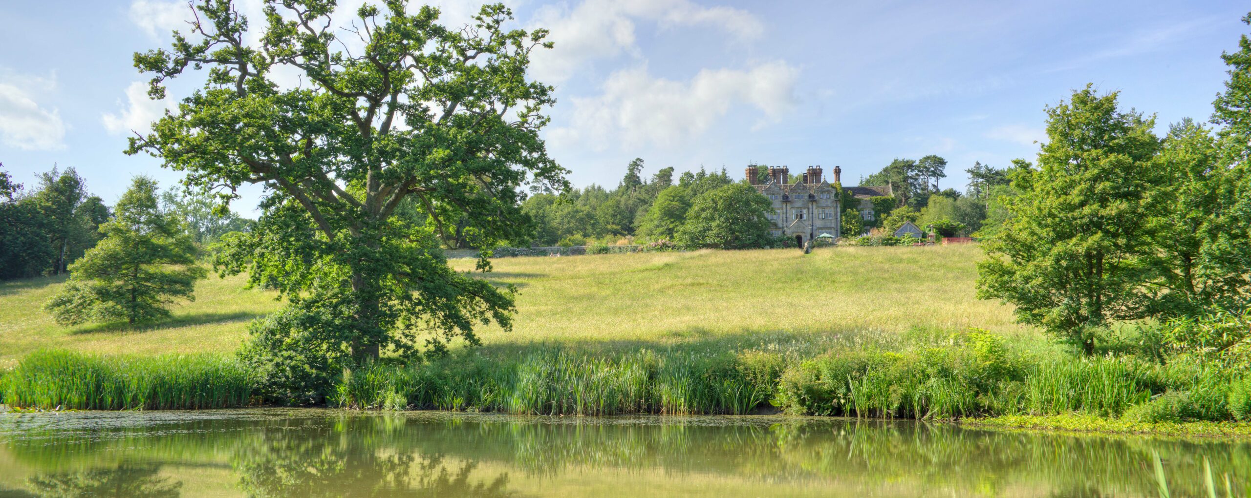 Gravetye Estate