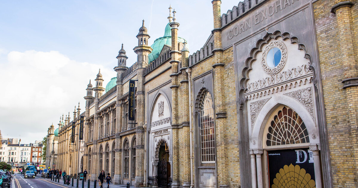 The Brighton Dome