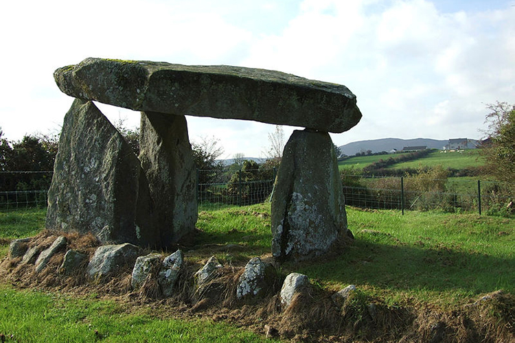 Ballykeel Dolmen