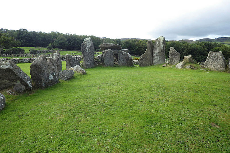 Clontygora Cairn
