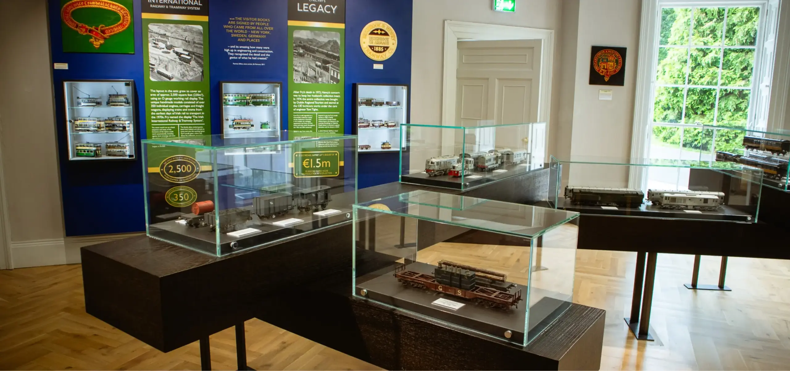 Casino Model Railway Museum