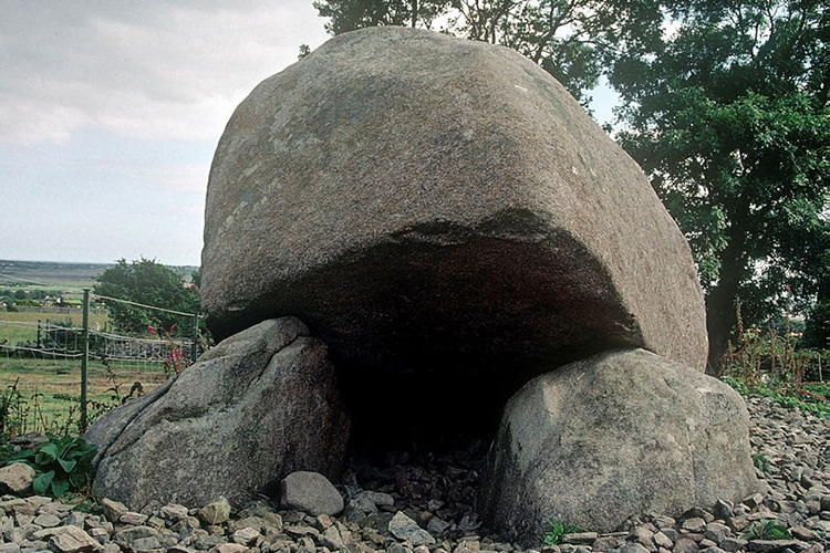 Kilfeaghan Dolmen