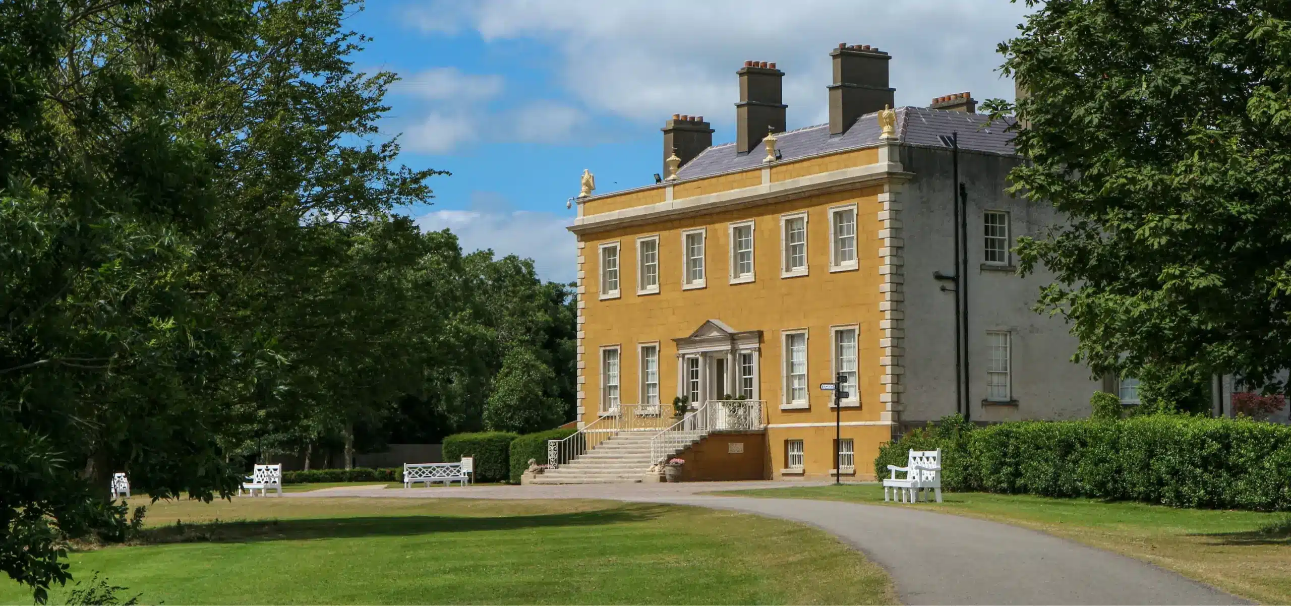 Newbridge House and Demesne