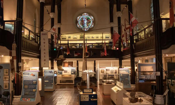 National Maritime Museum of Ireland