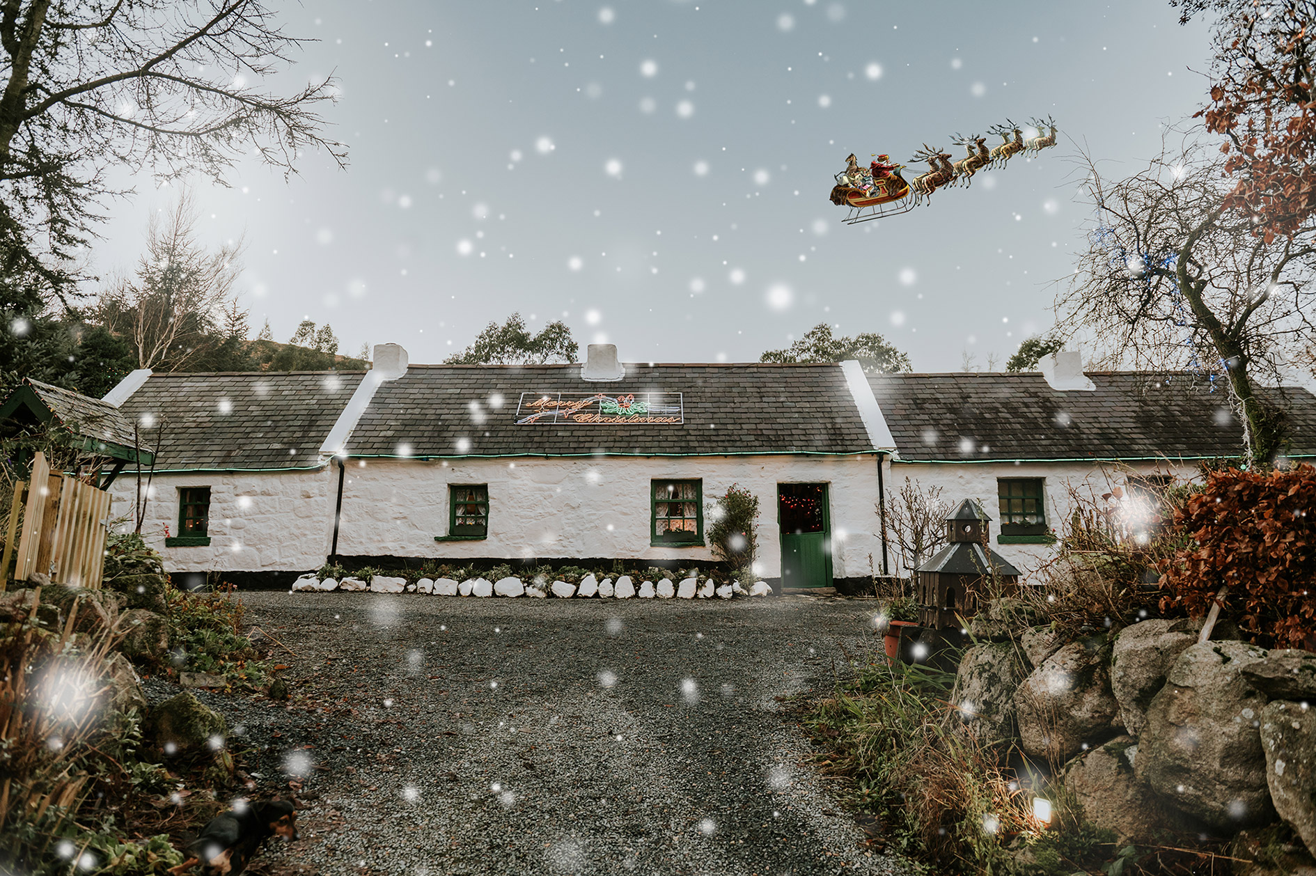 Santas Cottage