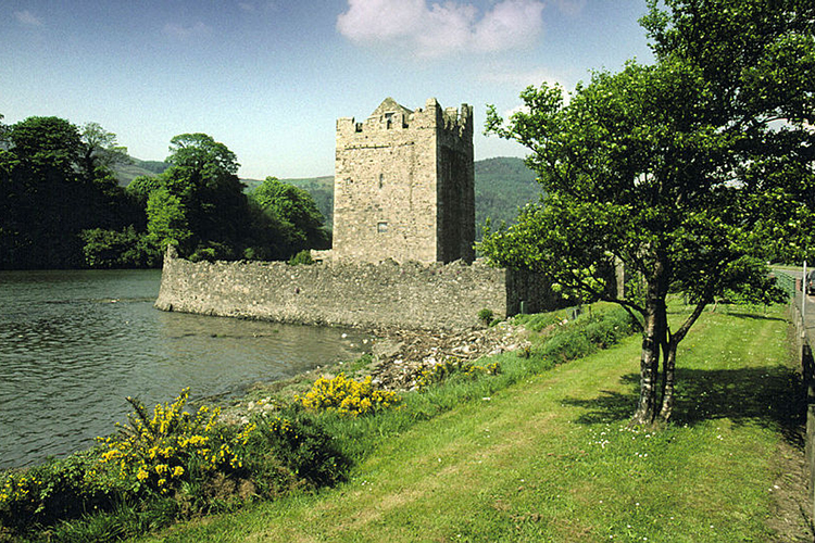 Narrow Water Keep