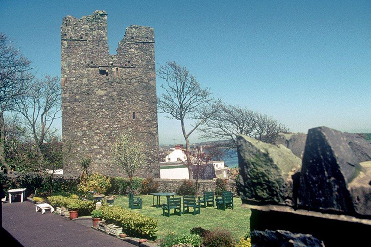 Jordan's Castle