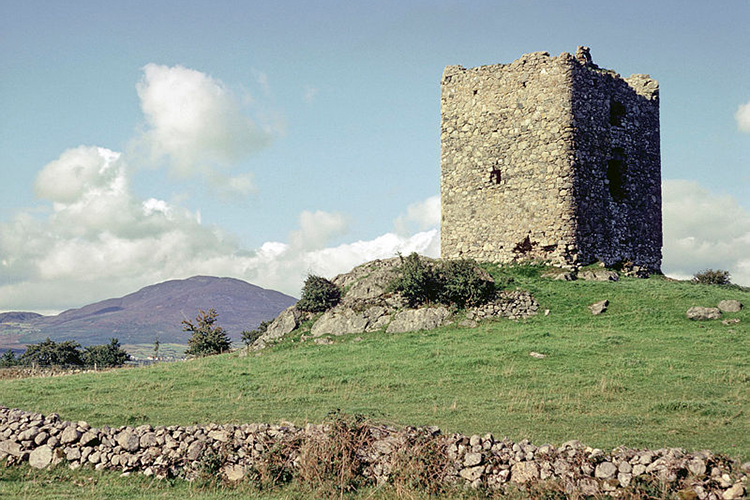 Moyry Castle